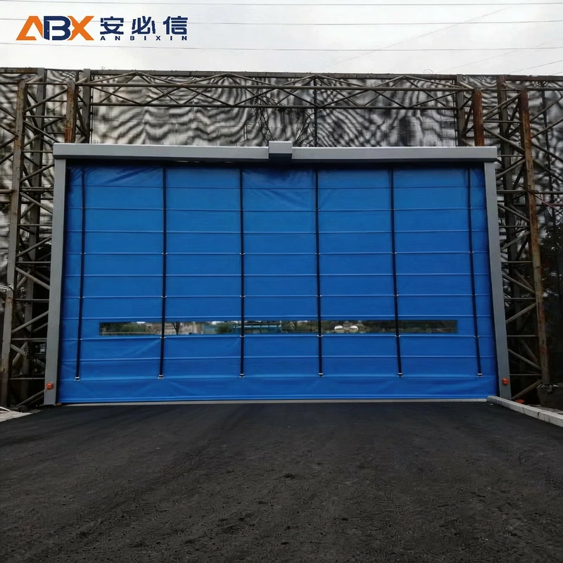 安阳市PVC堆积门