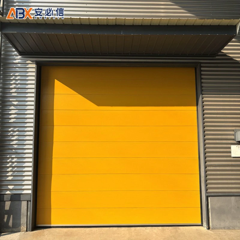 安阳市铝合金滑升门