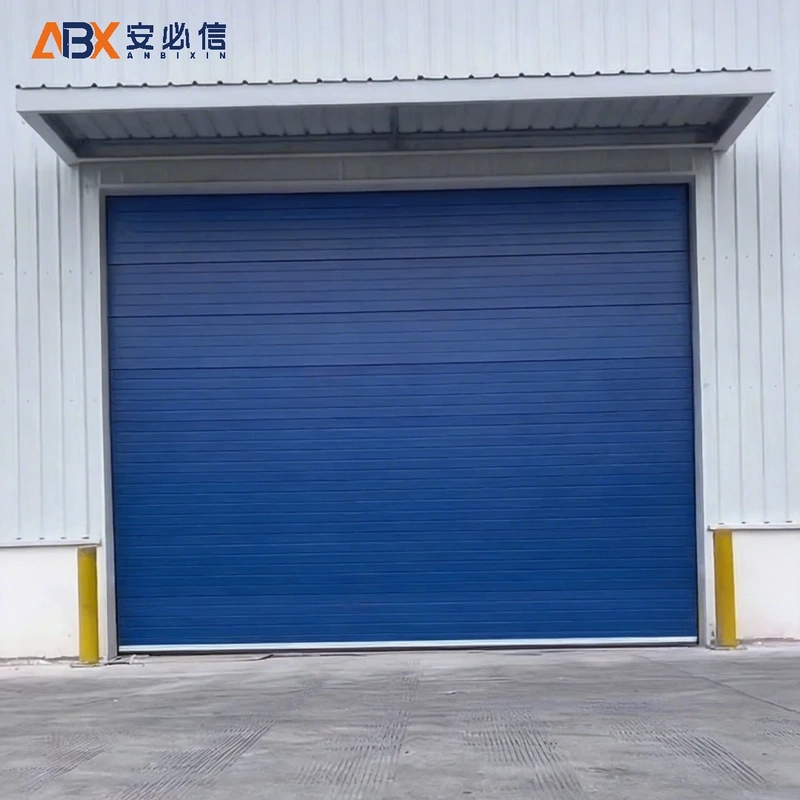 安阳市螺旋式快速门